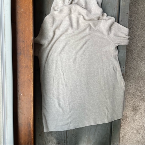 Eileen Fisher cowl neck light weight sweater | size XS - Picture 3 of 5